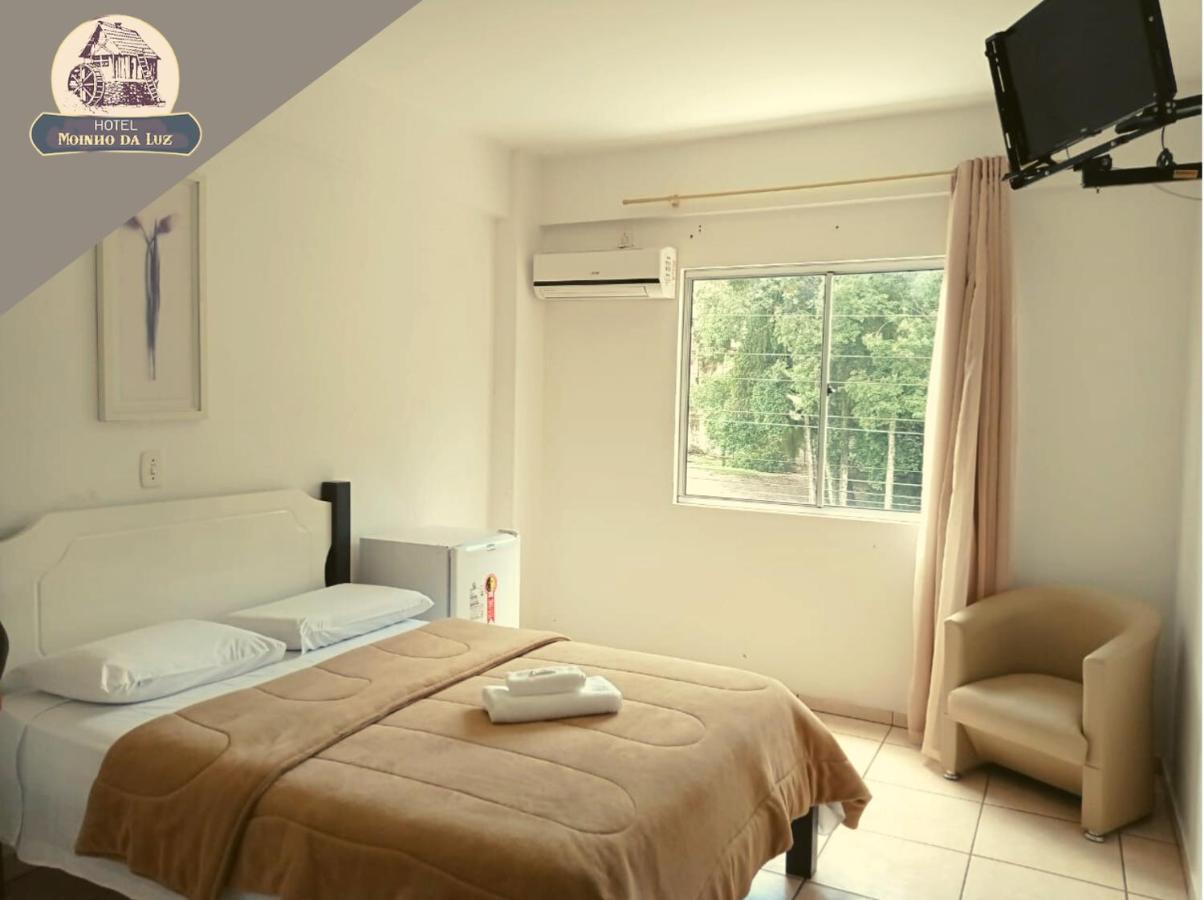 Hotel Moinho Da Luz - Proximo A Lajeado Arroio do Meio エクステリア 写真