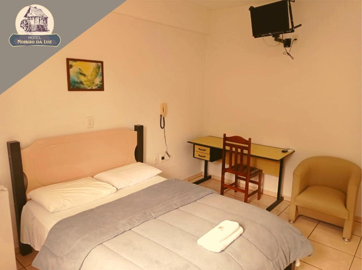 Hotel Moinho Da Luz - Proximo A Lajeado Arroio do Meio エクステリア 写真