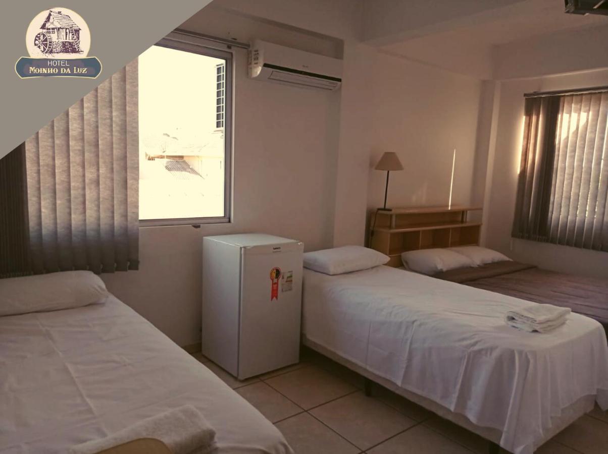 Hotel Moinho Da Luz - Proximo A Lajeado Arroio do Meio エクステリア 写真