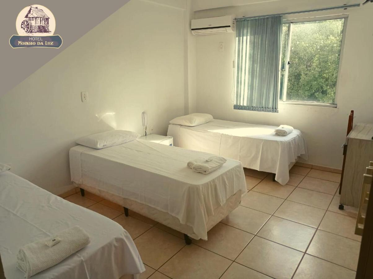 Hotel Moinho Da Luz - Proximo A Lajeado Arroio do Meio エクステリア 写真