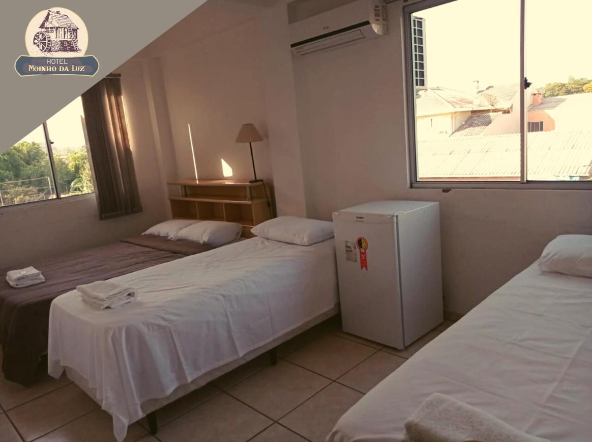 Hotel Moinho Da Luz - Proximo A Lajeado Arroio do Meio エクステリア 写真