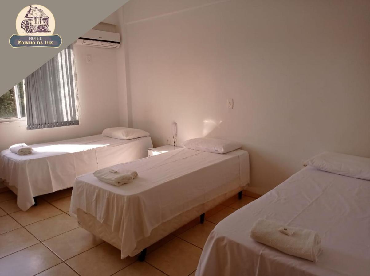 Hotel Moinho Da Luz - Proximo A Lajeado Arroio do Meio エクステリア 写真